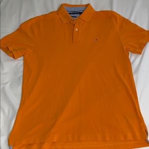 Tommy Hilfiger Classic Fit Polo Large